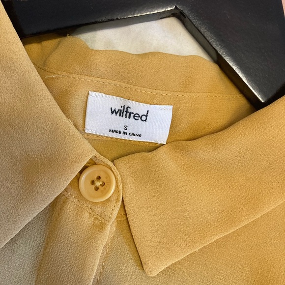 Wilfred Short-Sleeve Top - Picture 4 of 6